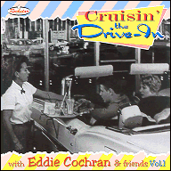 Eddie Cochran - Cruisin' the drive-in RSRCD009
