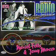 Narvel Felts and Jerry Mercer - More Radio Rockabillies RSRCD015
