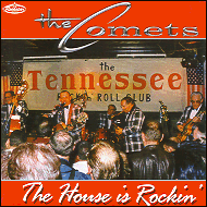 The Comets - RSRCD013