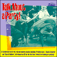 Crest Records Story - Talk about a party RSRCD017