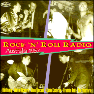 Rock'n'roll radio - Australia 1957 RSRCD022