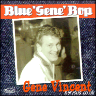 Gene Vincent CD cover