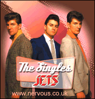 The Jets CD cover