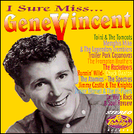 I Sure Miss Gene Vincent - RT200015