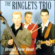 The Ringlets Trio CD cover