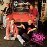 Firebirds CD cover