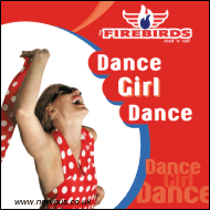 Firebirds cd cover