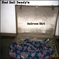 Red Ball Dandy's CD cover