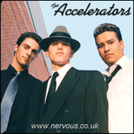 Accelerators cd cover