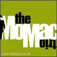 Momac Trio CD cover