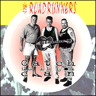 The Roadrunners - Catch us if you can SFAXCD001