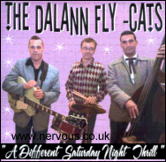 Dalann Fly-Cats CD cover