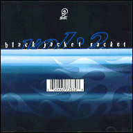 Black Jacket Racket #2 - SKCD9802