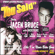 Jacen Bruce & The Racketeers - You said SPIN002
