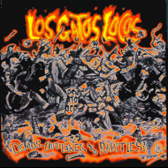 Los Gatos Locos - Demos, out-takes and rarities SPIN012