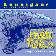 The Lonnigans - SQPCD4