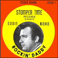 Eddie Bond - Rockin' daddy STCD001
