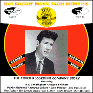 Hot Rockin' Music From Memphis - STCD10