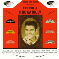 Nashville Rockabilly STCD12