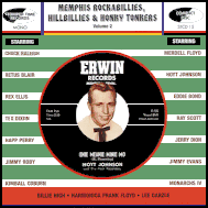 Memphis Rockabillies, Hillbillies & Honky Tonkers vol2 STCD15