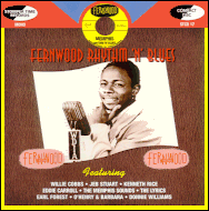 Fernwood rhythm 'n' blues from Memphis - Various artists STCD17