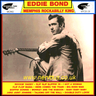 Eddie Bond CD cover