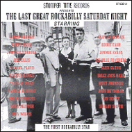 Last Great Rockabilly Saturday Night - STCD3