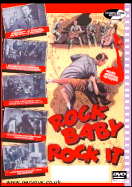 Rock baby rock it