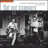 The Flat Out Strangers - SYC001
