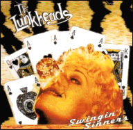 Th' Lunkheads CD cover
