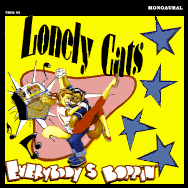 The Lonely Cats - Everybody's rockin' TBCD03