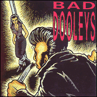 The Bad Dooleys - No escape TBCD2016
