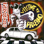 The Meantraitors - Welcome to Palermo TBCD2028