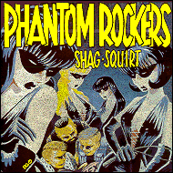 The Phantom Rockers - TBCD2030