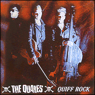 The Quakes - Quiff rock TBCD2038