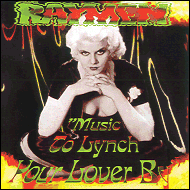 The Raymen - Music to lynch your lover by TBCD2042