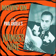 Number Nine - Movin' on TBCD2050