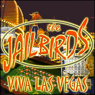 The Jailbirds - Viva Las Vegas TBCD2051