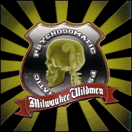 Milwaukee Wildmen - Psychosomatic TBCD2060