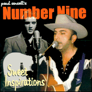 Number Nine - Sweet inspirations TBCD2061