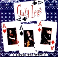 Crazy Legs - Live to win