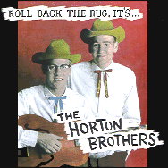 The Horton Brothers - Roll back the rug TJAM69
