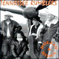 Tennessee Rumblers - Rollin' and ridin' TR001