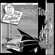 The Tombs Tones - Hot rockin' tunes TT450225