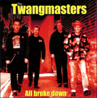 Twangmasters CD cover