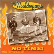 Woodchoppers CD cover
