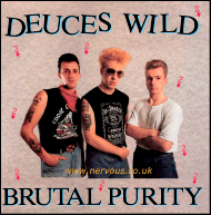 Deuces Wild CD cover