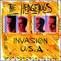 Hedgehogs album sleeve