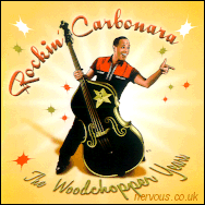 Rockin' Carbonara CD cover