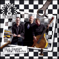 V8 Rumble CD cover